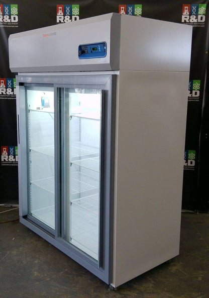 Thermo Scientific TSX4505GA Glass Double Door +4C Refrigerator 45.8Cf (2020)