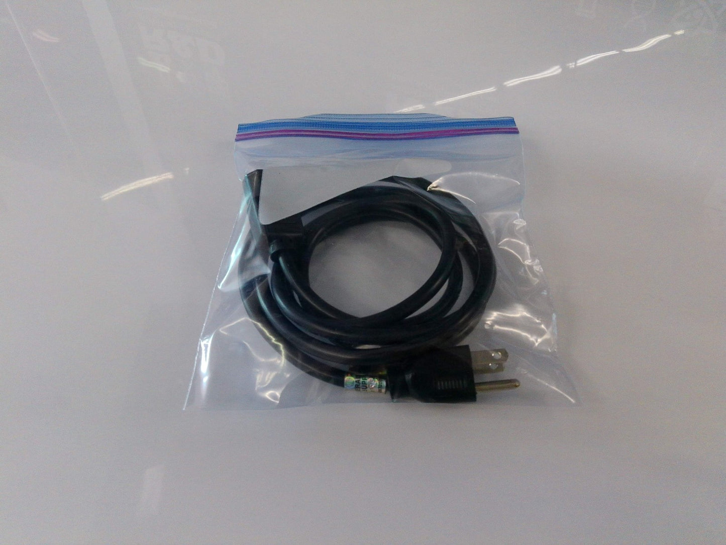 AirClean Systems PCR 3ft Laminar Flow Workstation w/HEPA & Blower, FULLY TESTED