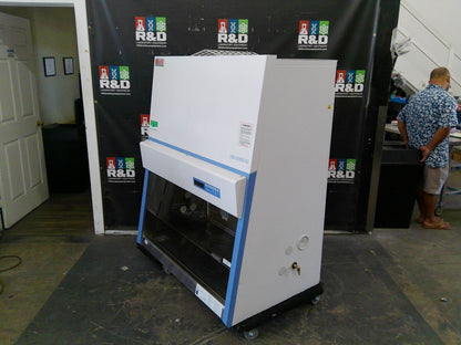 Thermo Scientific 4ft 1375 A2 Biosafety/Biological Safety Cabinet w /UV (2021)