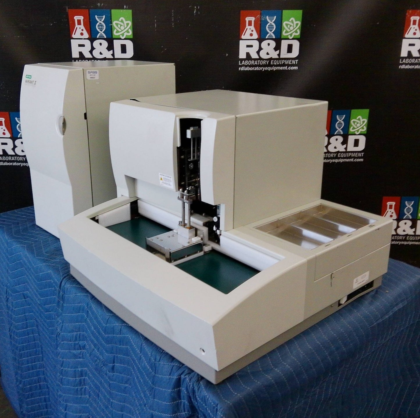 Bio-Rad VARIANT II VCS Hemoglobin Testing System