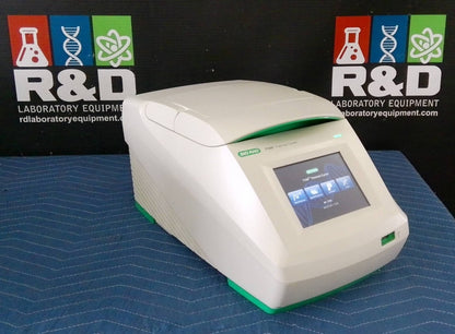 Bio-Rad T100 96 Well Thermal Cycler PCR Gene Analysis System