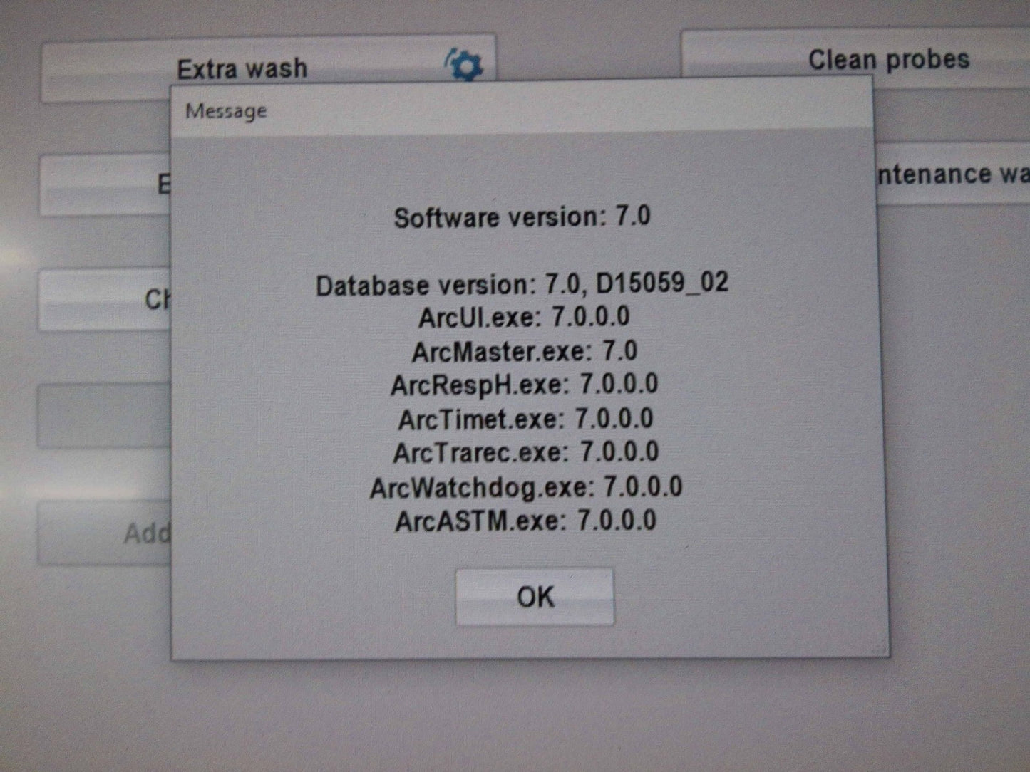 Thermo Fisher Scientific 864 Indiko Clinical Chemistry Analyzer w/ PC & Software