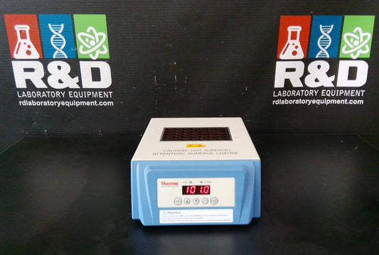Thermo Scientific 88870001 Digital Drybath Standard 1 Block Heater