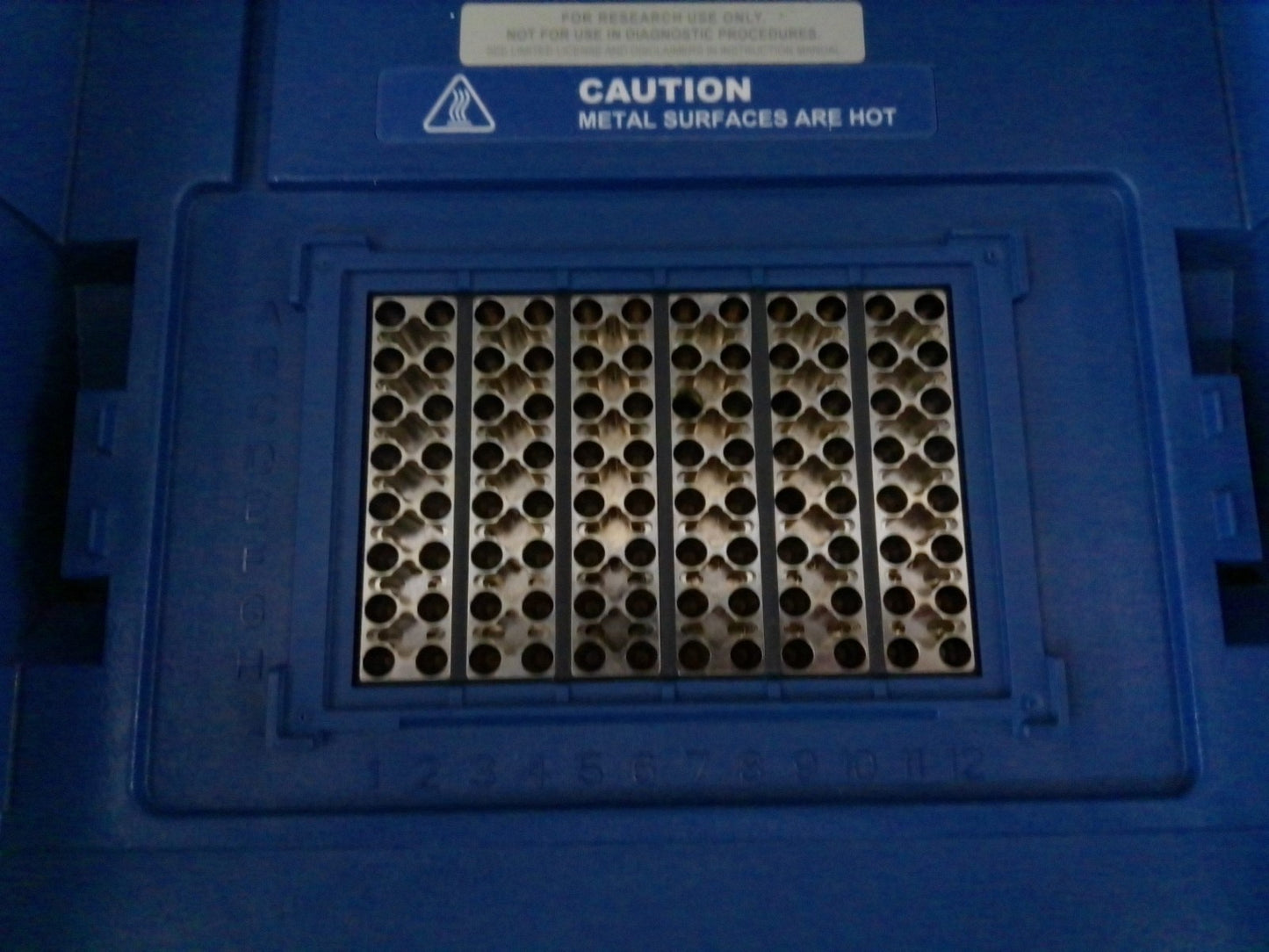 Applied Biosystems 9902 Veriti 96Well Thermal Cycler (2013)