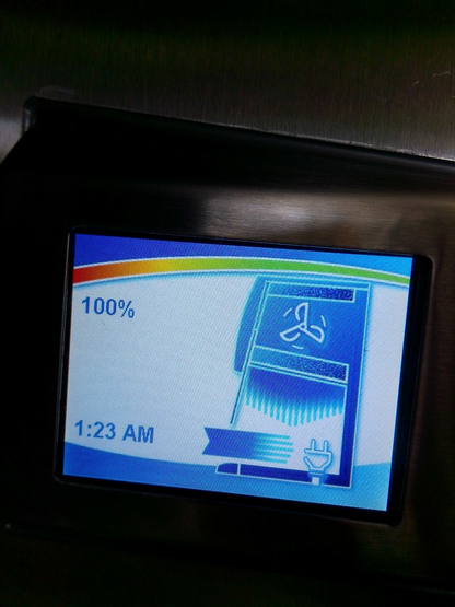 Labconco 4ft 302419101 Logic+ A2 Biosafety Cabinet w/Stand & UV FULLY TESTED