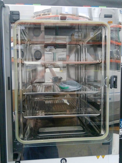 Thermo HERAcell Vios 160i Double Stack CO2 Incubators (2017) TESTED & CALIBRATED
