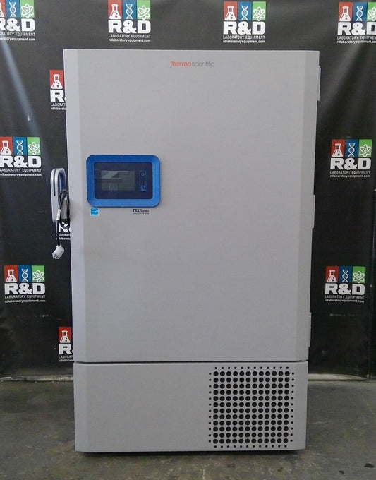 Thermo Scientific TSX70086A -86C Ultra Low Freezer 33.5Cf (2022) FULLY TESTED