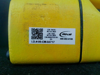 Bioscience International SAS 180 Isolator Air Sampler - Tested/ Calibrated