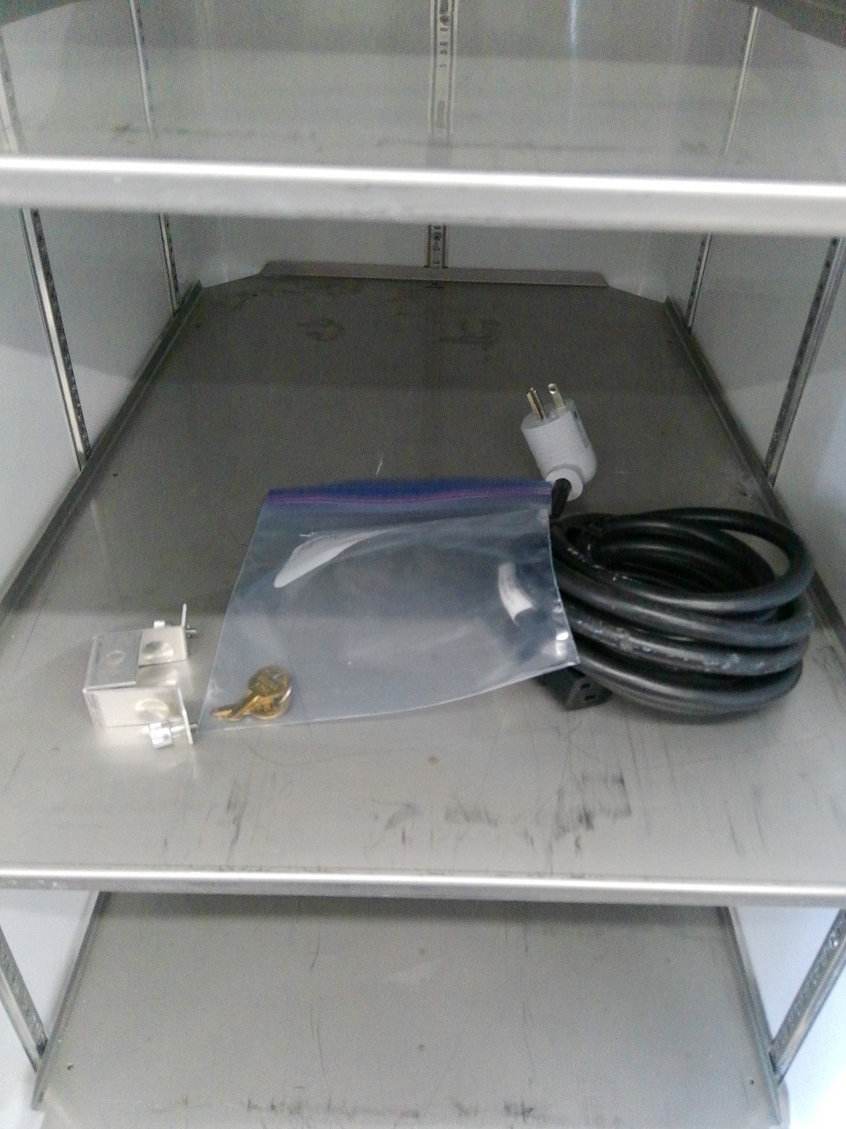 Fisherbrand Isotemp IUE30086FA -86C Ultra Low Freezer 14.9Cf (2017) FULLY TESTED