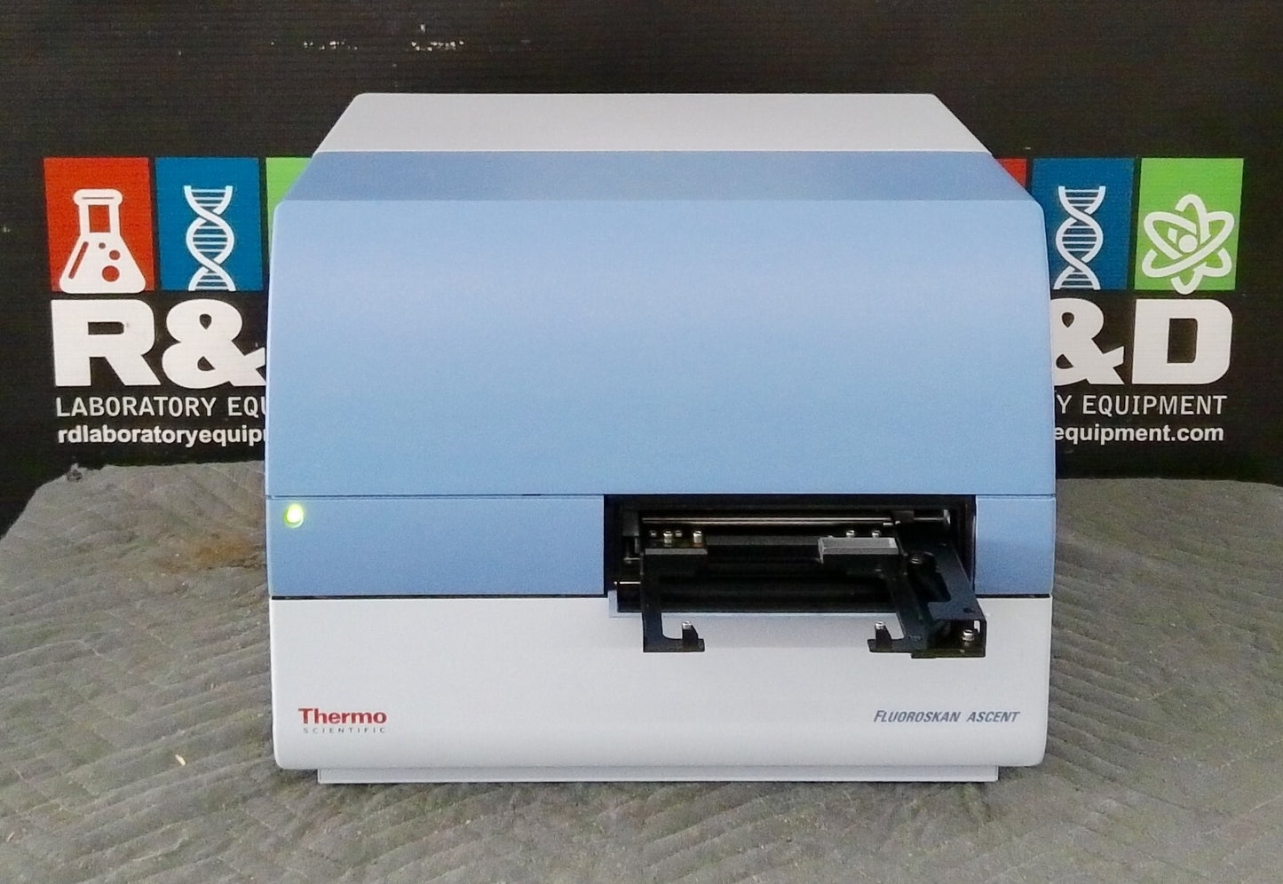 Thermo Scientific 5210581 Fluoroskan Ascent Type 374 Microplate Reader