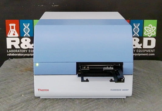 Thermo Scientific 5210581 Fluoroskan Ascent Type 374 Microplate Reader