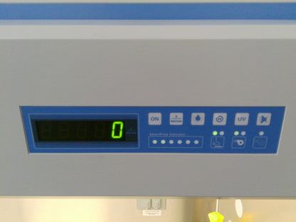 Thermo Scientific 6ft 1377 A2 Biosafety Cabinet w/UV & Stand FULLY TESTED (2018)