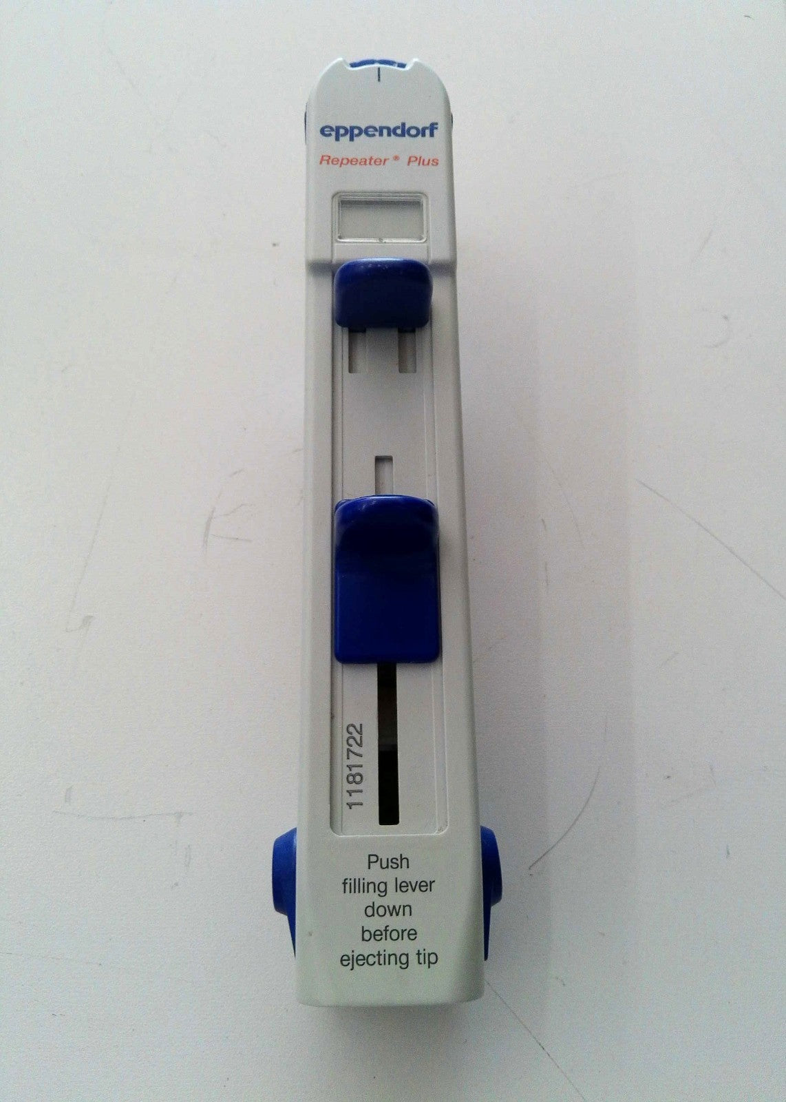 Eppendorf-Repeater Plus/ Rainin-EDP3 - Assorted Pipettes(Lot of 9ea) See Details