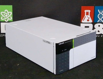 Shimadzu HPLC CBM-20A Prominence Communications Bus Model