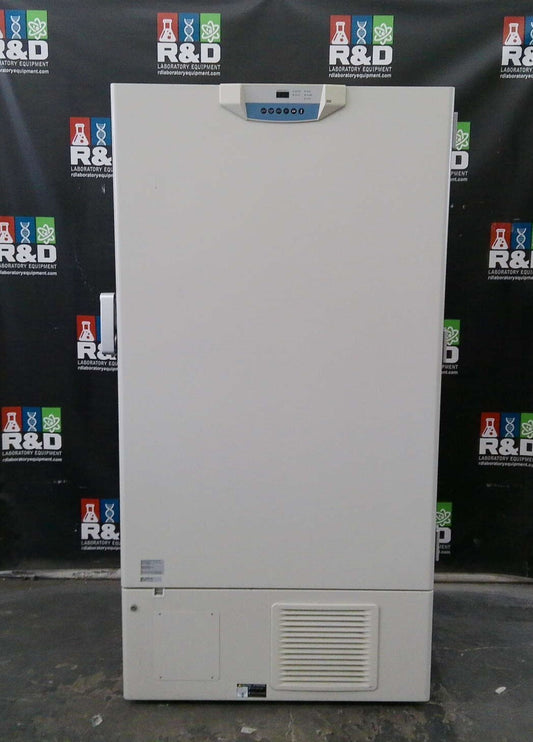Panasonic MDF-U76VC-PA -86C Ultra Low Freezer 25.7Cf 220v FULLY TESTED