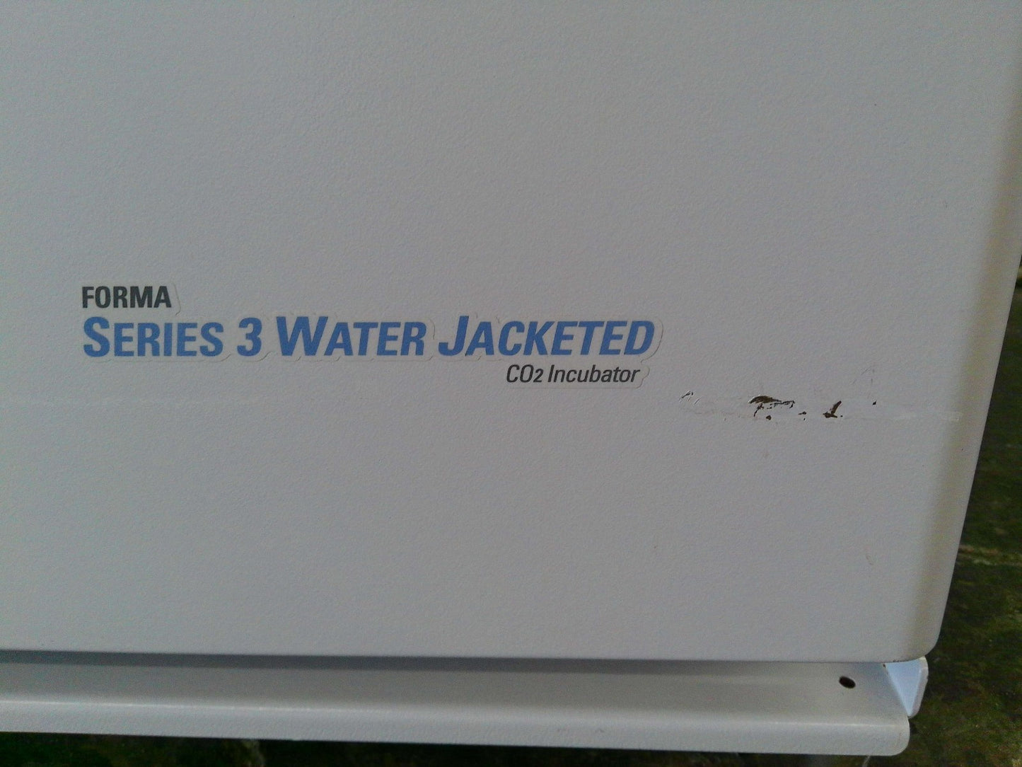 Thermo  Scientific 4110 Series Double Stack Water Jacketed CO2 Incubators (2021)