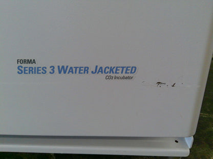 Thermo  Scientific 4110 Series Double Stack Water Jacketed CO2 Incubators (2021)