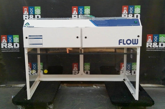 Air Science 4ft Flow 48 -HEAD-A Purair Laminar Flow 120v FULLY TESTED