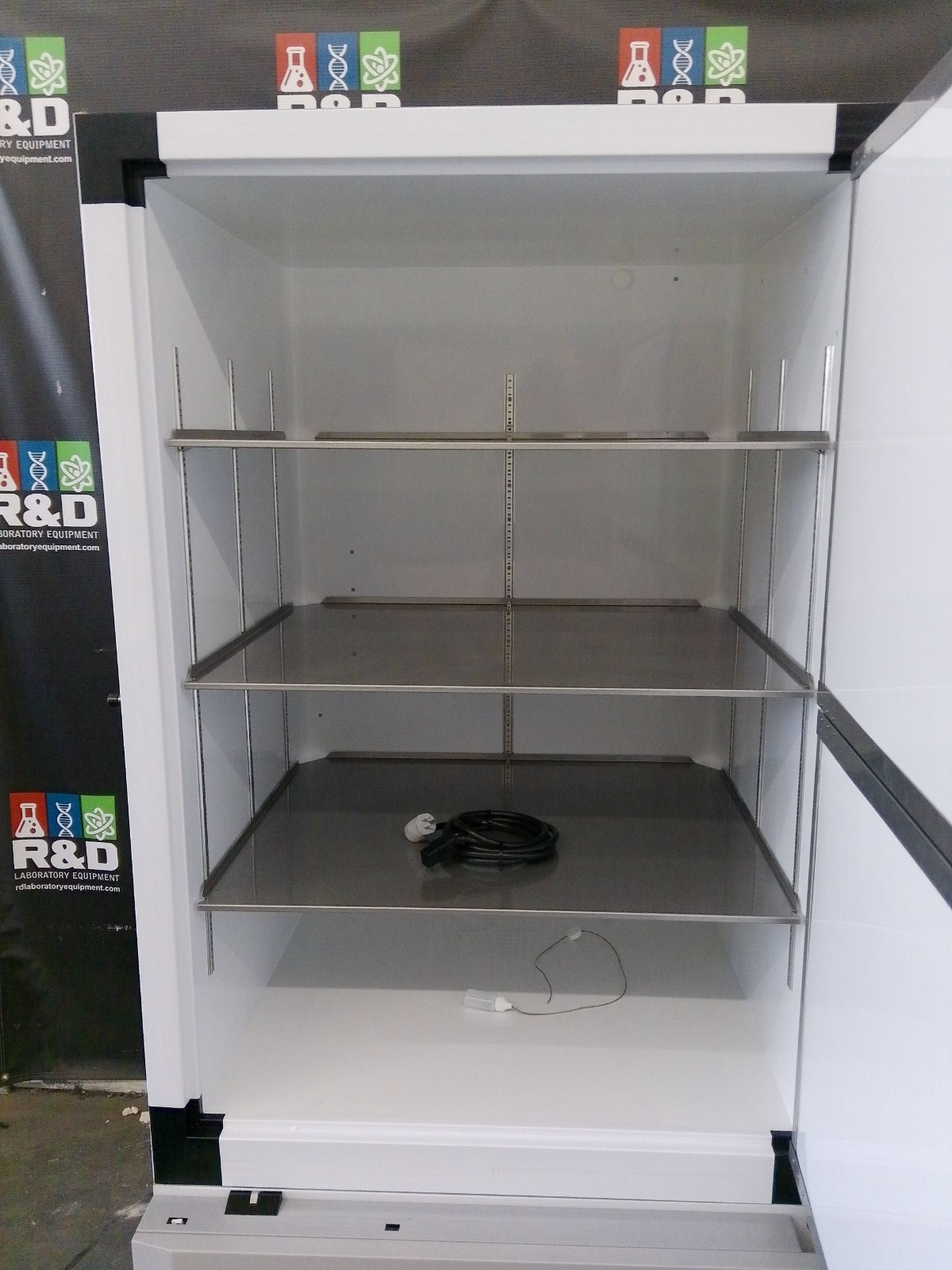 Thermo Scientific TSX60086A -86C Ultra Low Freezer 28.8 Cf (2021) FULLY TESTED