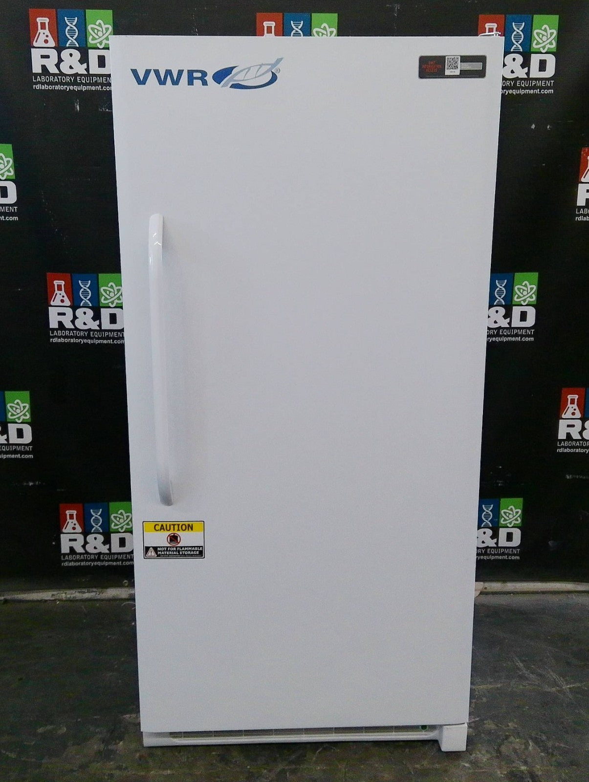 VWR MFV-20/ -20C Laboratory Freezer 20Cf 120v FULLY TESTED