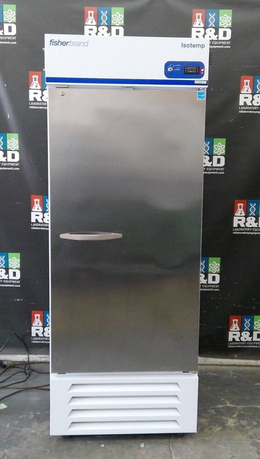 Fisherbrand Isotemp GTFBG30RPSA +4C Laboratory Refrigerator 27Cf (2021)