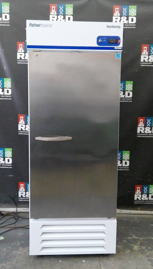 Fisherbrand Isotemp GTFBG30RPSA +4C Laboratory Refrigerator 27Cf (2021)
