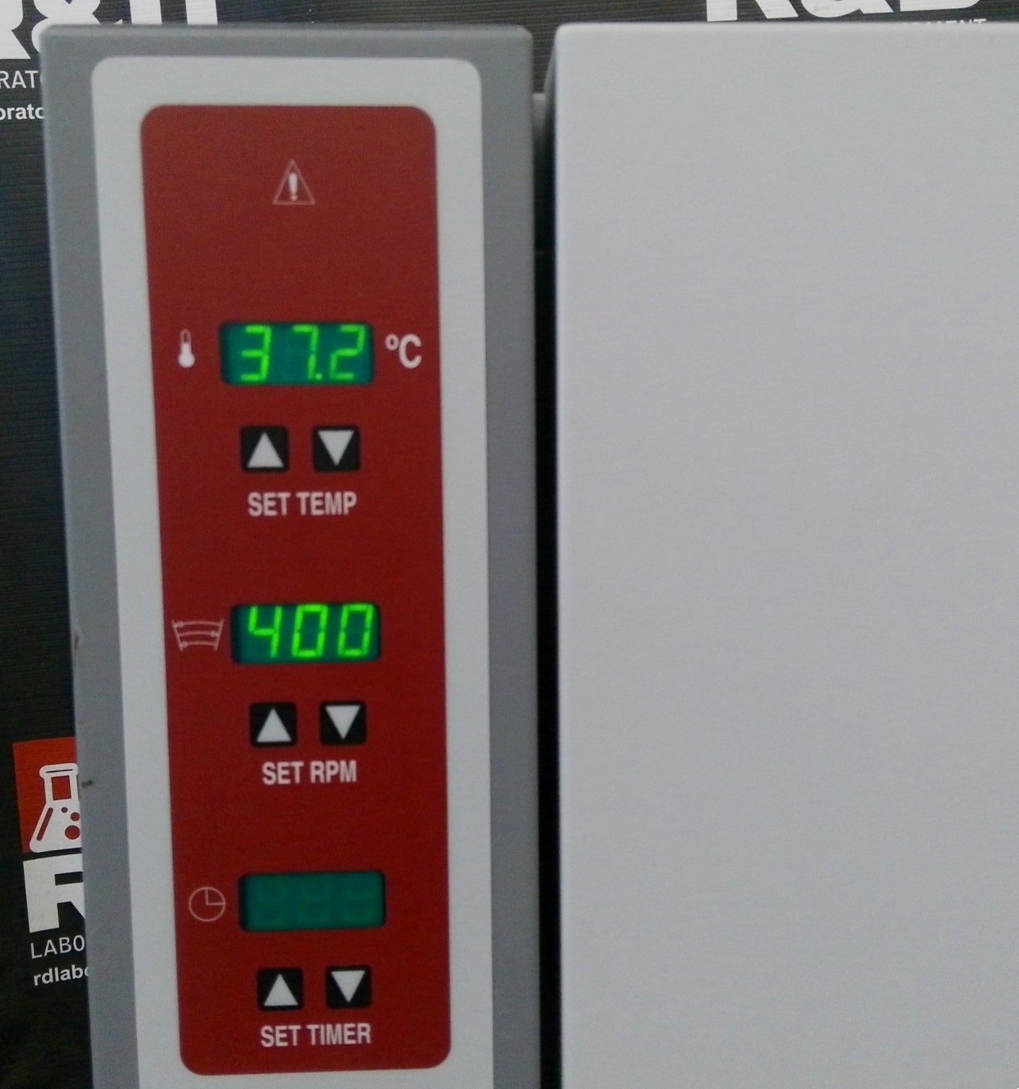 Shel Lab SI6R Shaking Incubator 5.5Cf 120v FULLY TESTED