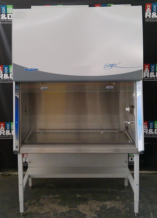 Labconco 4ft 302419101 Logic+ A2 Biosafety Cabinet w/Stand & UV FULLY TESTED