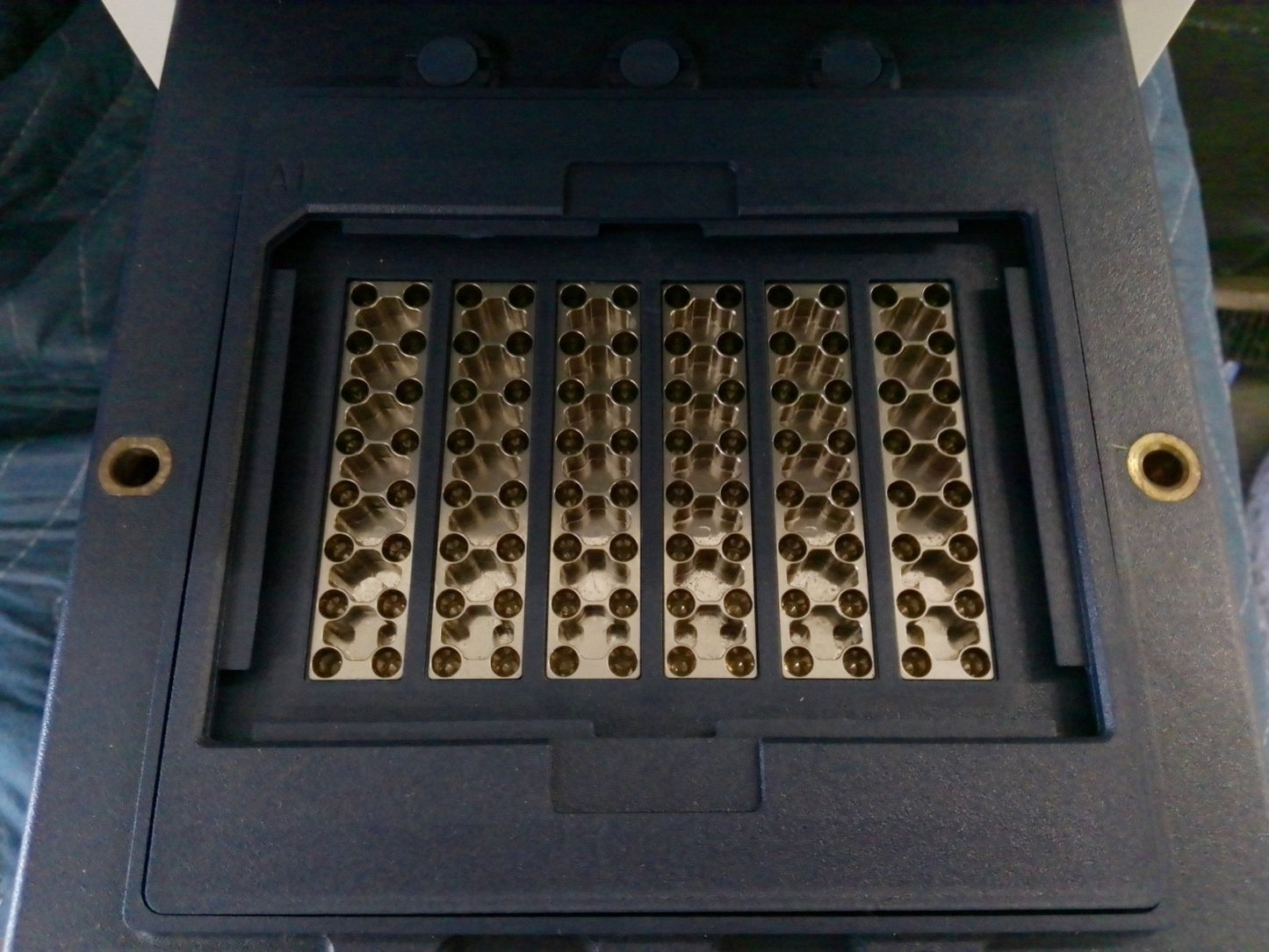 Applied Biosystems StepOnePlus PCR System +Automate Express DNA Extraction Unit