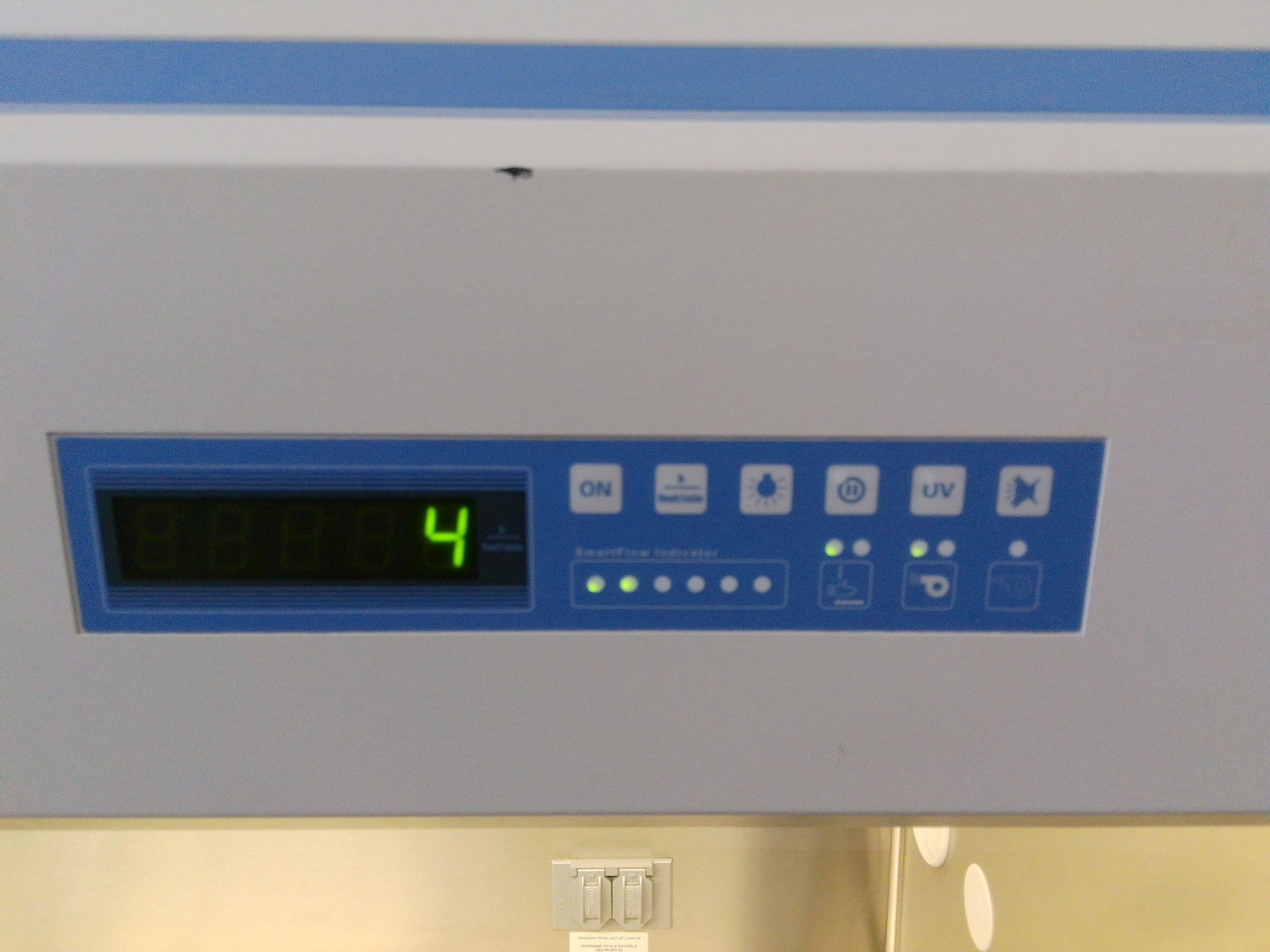 Thermo Scientific 6ft 1377 A2 Biosafety/Biological Safety Cabinet w/UV +Warranty