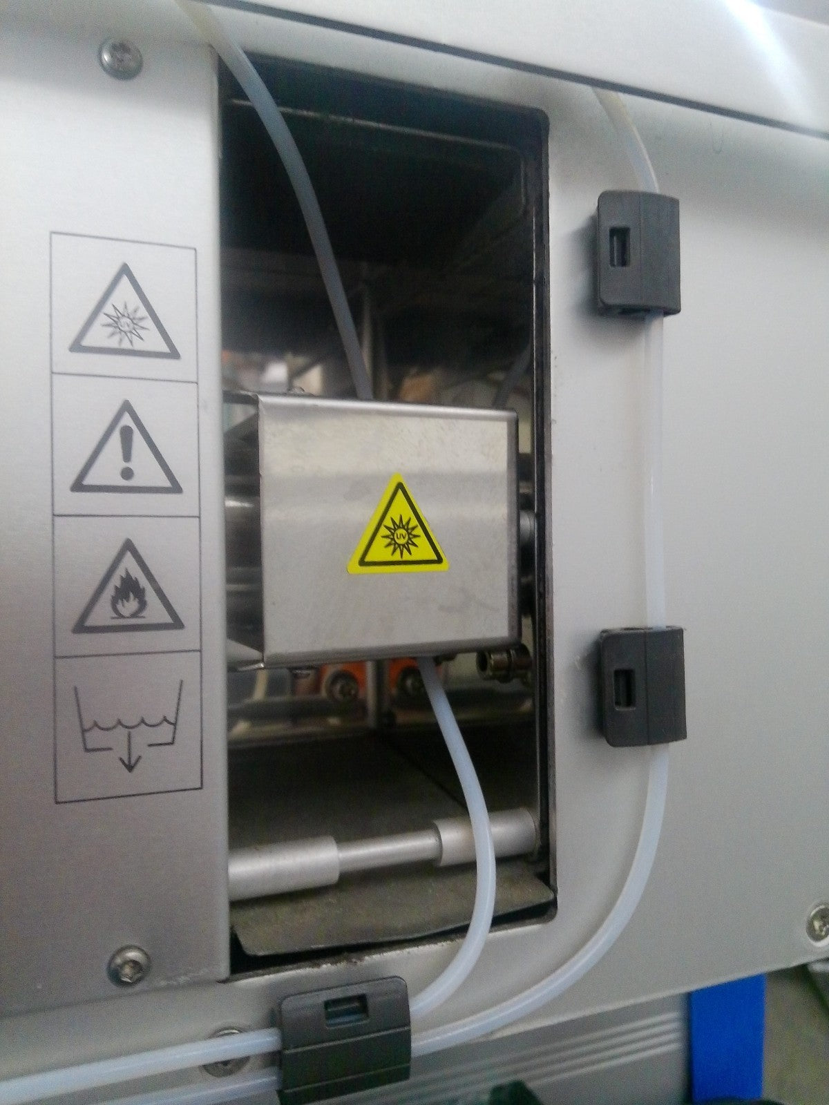 Biotage ISO-1SV Isolera One 3.3.0 Flash Chromatography System