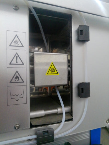 Biotage ISO-1SV Isolera One 3.3.0 Flash Chromatography System