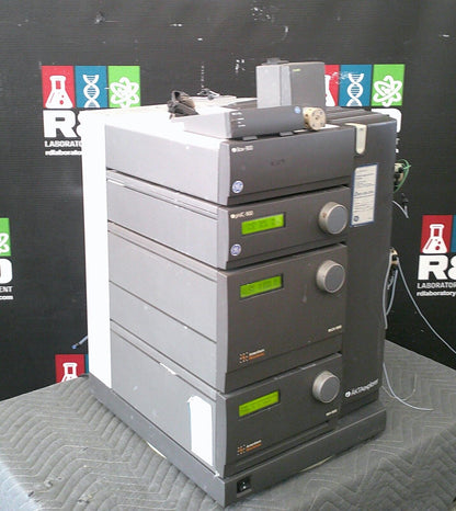 GE Amersham Biosciences AKTAexplorer Chromatography System