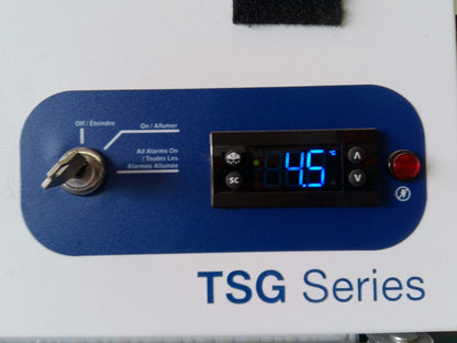 Thermo Scientific GTTSG49RPSA Double Door Laboratory +4C Refrigerator 49Cf