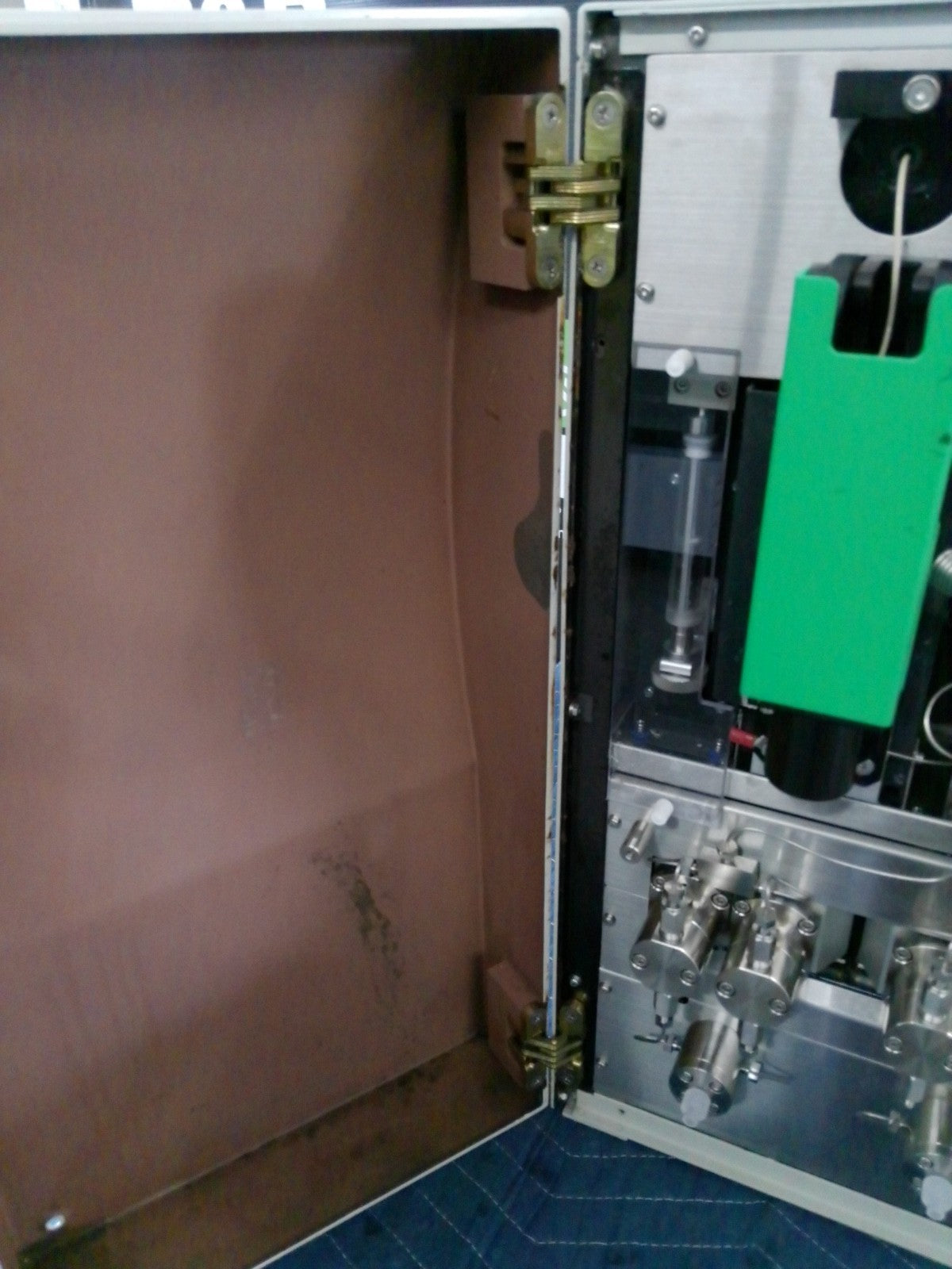 Bio-Rad VARIANT II VCS Hemoglobin Testing System