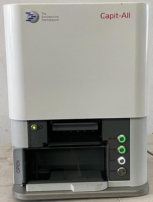 TAP Thermo Capit-All, 24-Tube Matrix Rack Capper & Decapper
